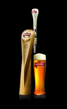 Krusovice Imperial, keg 50 lt x 1