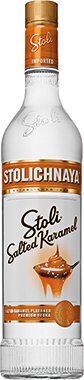 Stoli Salted Karamel