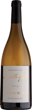 Minervois, La Belle Aude, Organic, Borie de Maurel