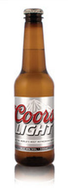 Coors, PET 330 ml x 24