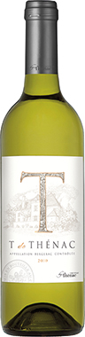 Bergerac Blanc T de Thénac Blanc