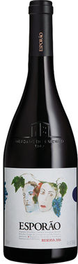 ORG ESPORAO RESERVA TINTO 75x6