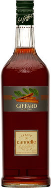 Giffard Cinnamon Syrup 1lt