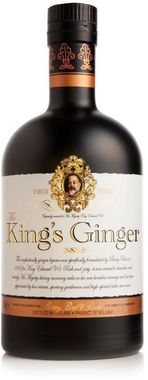 The King's Ginger Liqueur 50cl