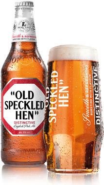 Old Speckled Hen, NRB