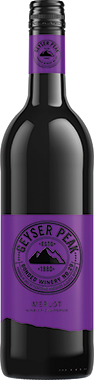 Geyser Peak Merlot, California