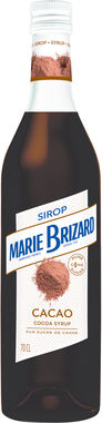 Marie Brizard Cacao Syrup 70cl