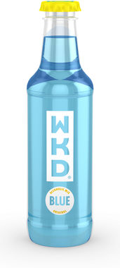 WKD Original Blue, PET 275 ml x 24