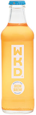 WKD Original Iron Brew, NRB