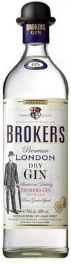 Brokers London Dry Gin