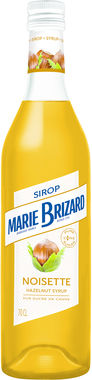 Marie Brizard Hazlenut Syrup 70cl
