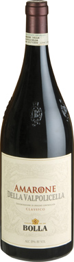 Amarone della Valpolicella Classico, Bolla 1.5lt