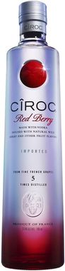 Ciroc Red Berry Flavoured Vodka