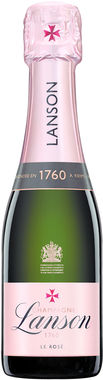 Lanson Biodynamic Brut Rosé NV