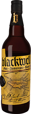 Blackwells Rum 70cl