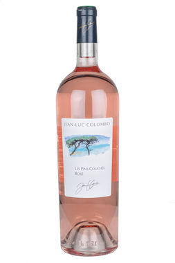 Jean-Luc Colombo Les Pins Couches Rosé, Méditerranée 1.5lt
