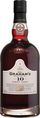 Graham's 10 Year Old Tawny Port