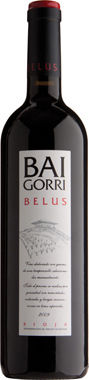 Belus, Rioja, Baigorri