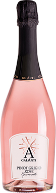 Galanti Pinot Grigio Spumante Rosé