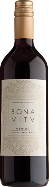 Bonavita Merlot, South Eastern Australia