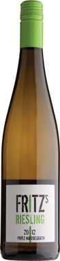 Fritz Hasselbach Fritz's Riesling, Rheinhessen