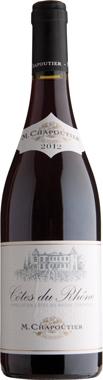 Côtes du Rhône, M. Chapoutier
