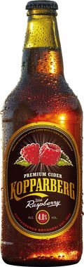 Kopparberg Raspberry, NRB 500 ml x 15