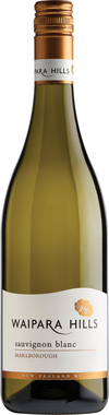 Waipara Hills Sauvignon Blanc, Marlborough