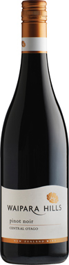 Waipara Hills Pinot Noir, Central Otago