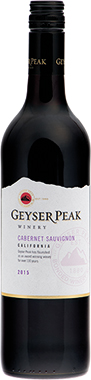 Geyser Peak Cabernet Sauvignon, California
