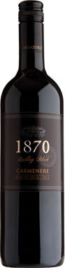 Errázuriz 1870 Carmenère, Rapel Valley