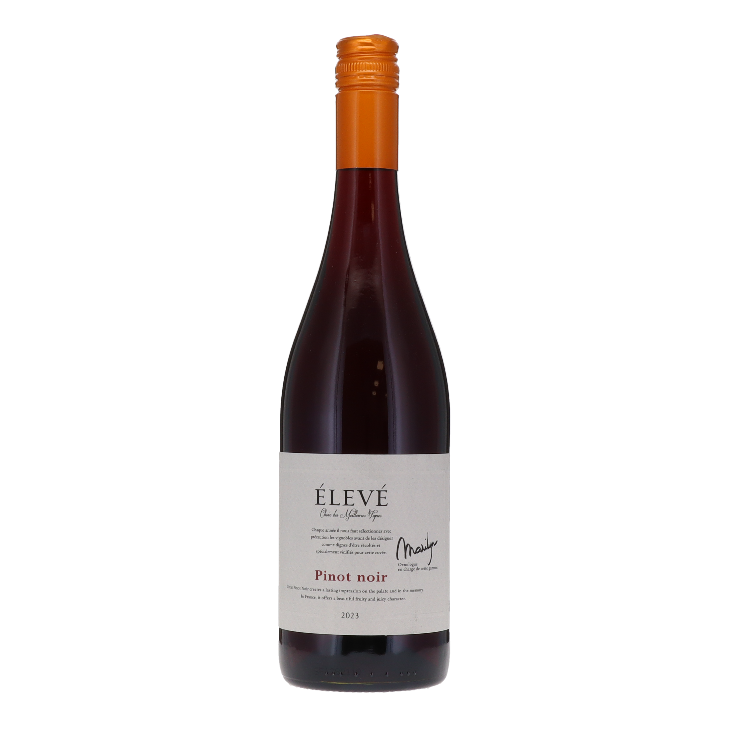 Élevé Pinot Noir, Vin de France | Matthew Clark