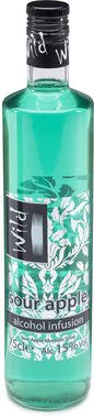 Wild Sour Apple 75cl