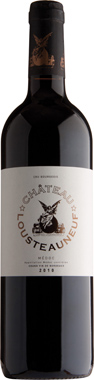 Château Lousteauneuf, Médoc