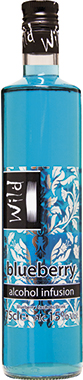 Wild Blueberry 75cl