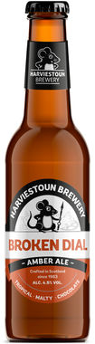 Harviestoun Broken Dial 330 ml x 24