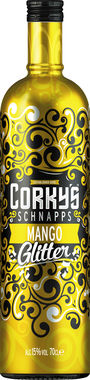 Corky's Mango Glitter 70cl