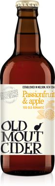 Old Mout Passion & Apple 500 ml x 12