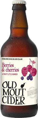 Old Mout Berries & Cherries, NRB 500 ml x 12