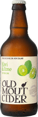 Old Mout Kiwi & Lime