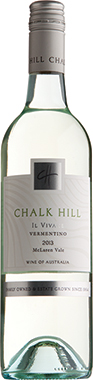 Chalk Hill Il Vivace Vermentino, McLaren Vale