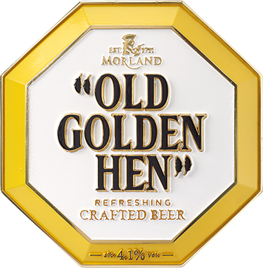 Old Golden Hen, cask 9 gal x 1