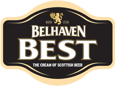Belhaven Best, grundy keg (England & Wales only) 11 gal x 1