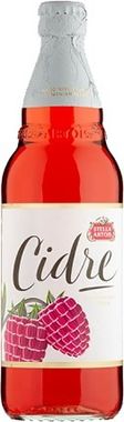 Stella Cidre Raspberry, NRB 500 ml x 12