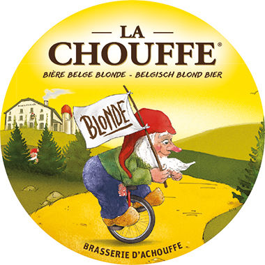 La Chouffe, Keg 20 lt x 1