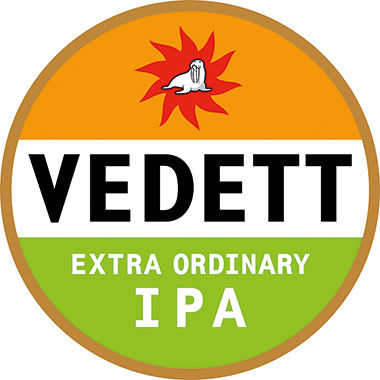 Vedett IPA, Keg 20 lt x 1