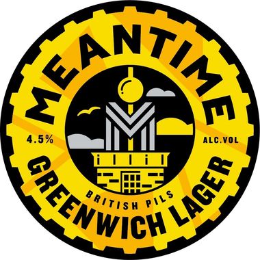 Meantime London Lager, Keg 50 lt x 1