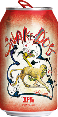 Flying Dog Snake Dog IPA, Can 355 ml x 24