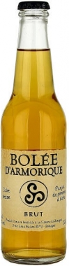 Bolee D'Armorique Cidre Brut 330 ml x 24
