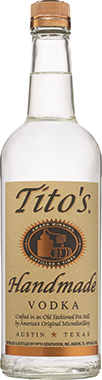 Tito's Handmade Vodka 70cl